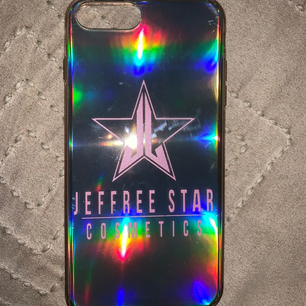 Jeffree Star iPhone 7 Plus case